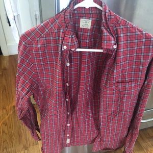 J crew Men’s shirt